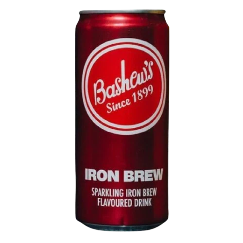 Bashew’s Iron Brew 6 pack