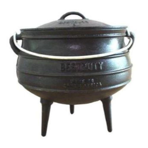 Best Duty Potjie Pot 3