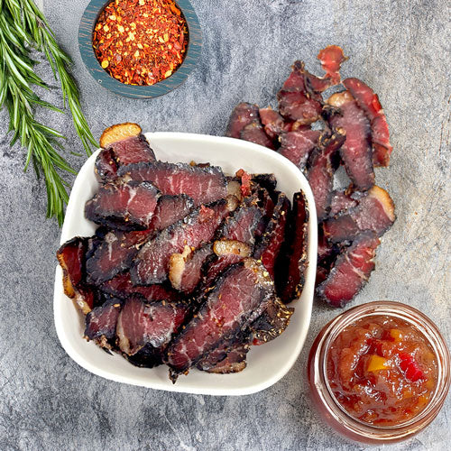 Chilli Chutney Biltong