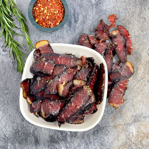Chilli Biltong