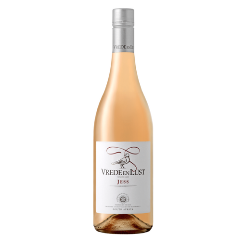 Vrede en Lust Jess (Dry Rosé)