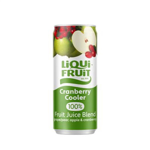 Liqui-Fruit Cranberry Cooler 6 pack