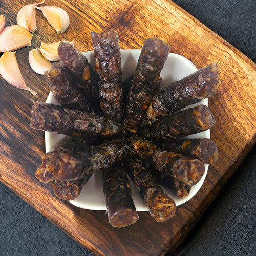 Garlic Drywors