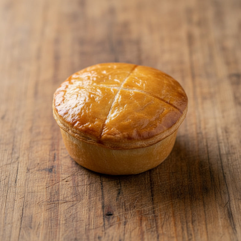 Individual Steak Pie