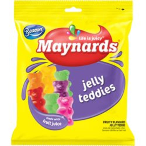 Maynards Jelly Teddies 100g
