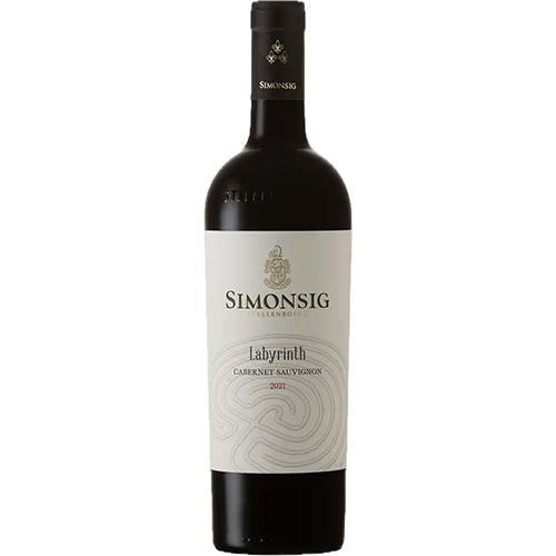 Simonsig Labyrinth Cabernet Sauvignon
