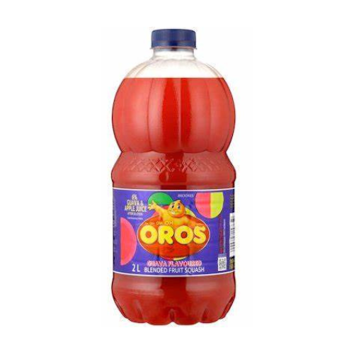 Brookes Oros Guava 2l