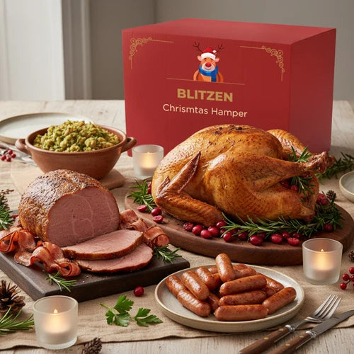 Blitzen Christmas Hamper