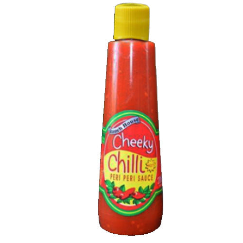 Cheeky Chilli 100ml x 6 Units