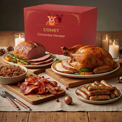 Comet Christmas Hamper