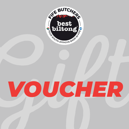 Fife Butchers Gift Card