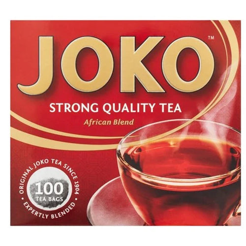 Joko Strong Quality African Blend Tea Tagless Teabags 250g