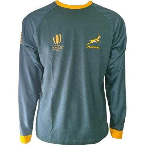 Springbok Long Sleeve Tee