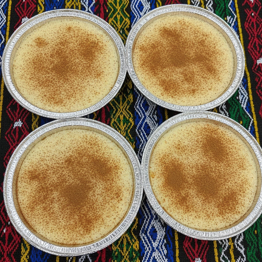 Milk Tart