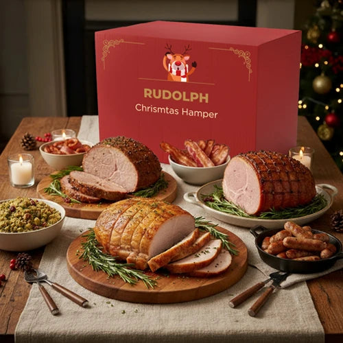 Rudolph Christmas Hamper