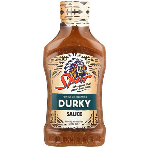 Spur Durky Sauce 500ml